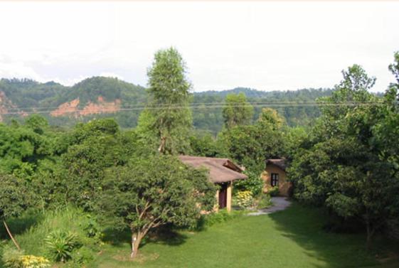 Tiger Camp Resort Rāmnagar Exterior photo