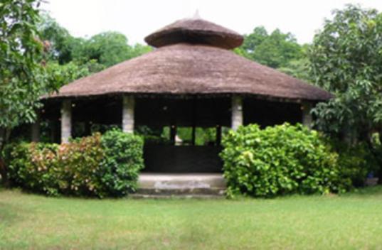 Tiger Camp Resort Rāmnagar Exterior photo