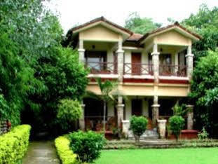 Tiger Camp Resort Rāmnagar Exterior photo